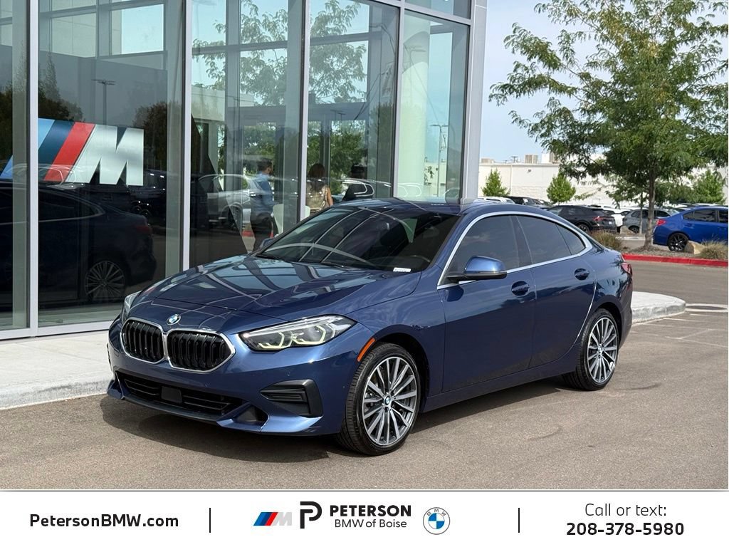 Used 2022 BMW 228i xDrive Gran Coupe w/ Convenience Package