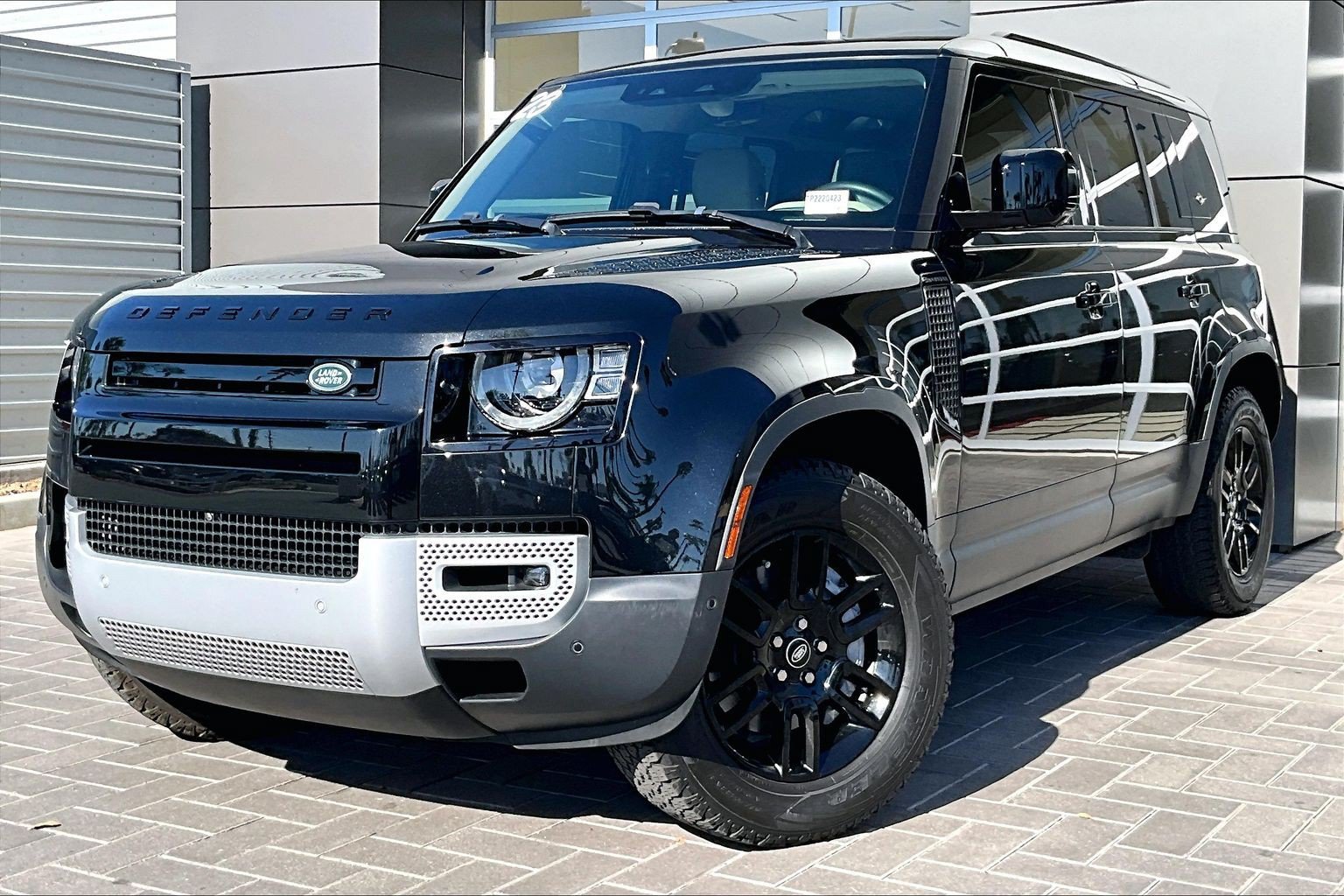 Used 2023 Land Rover Defender 110 SE