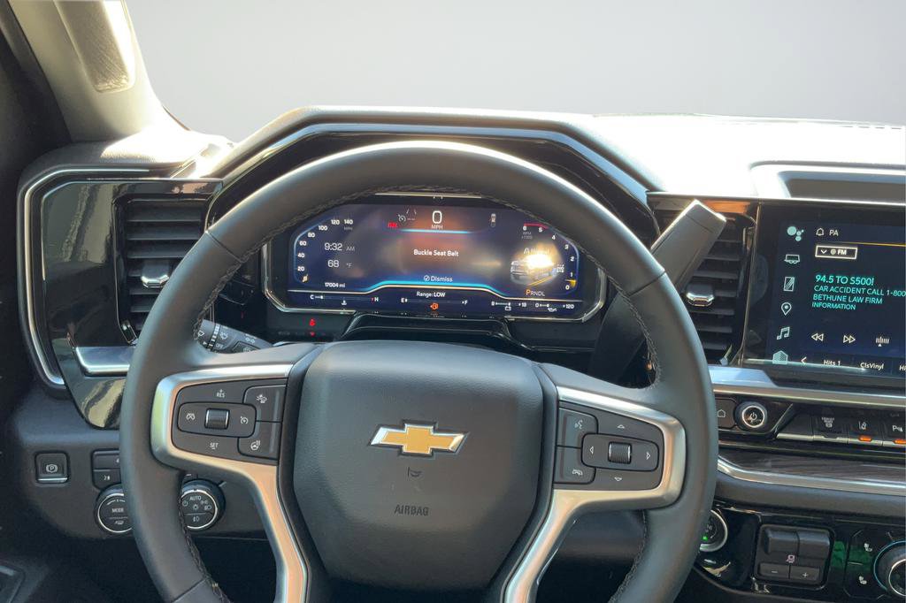 2024 Chevrolet Silverado 2500 LT