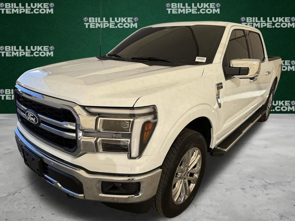 2025 Ford F150 Lariat