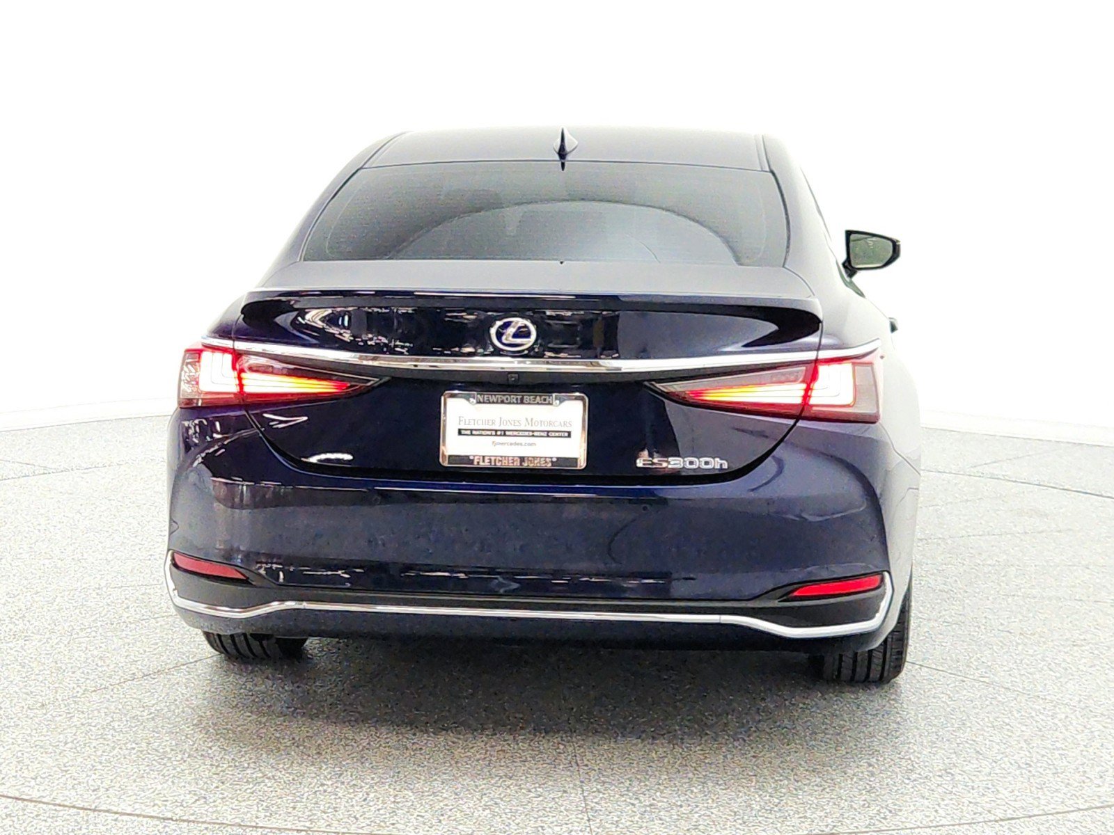 2021 Lexus ES 300h
