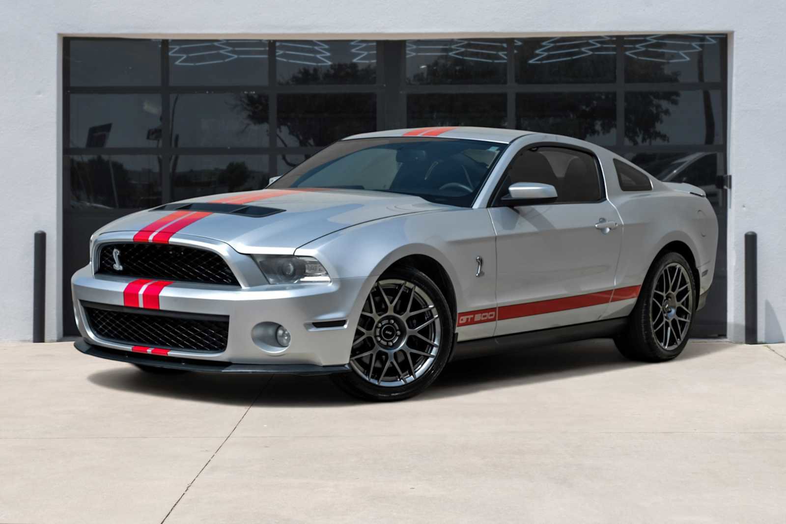 Used 2012 Ford Mustang Shelby GT500 w/ SVT Performance Pkg