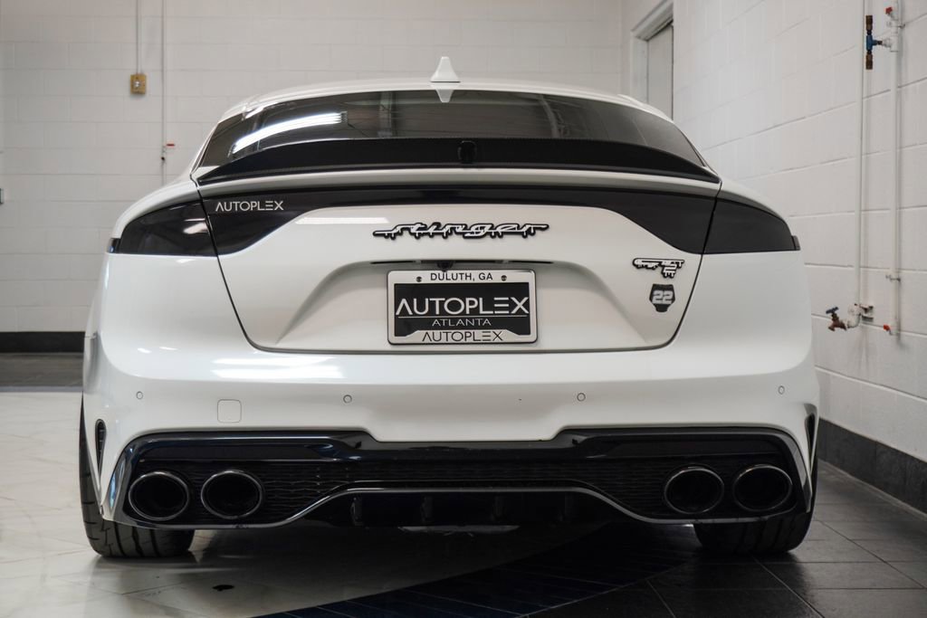 2023 Kia Stinger GT2