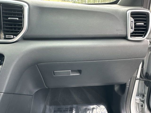 2022 Kia Sportage Nightfall Edition