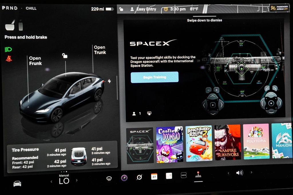 2024 Tesla Model 3 Long Range