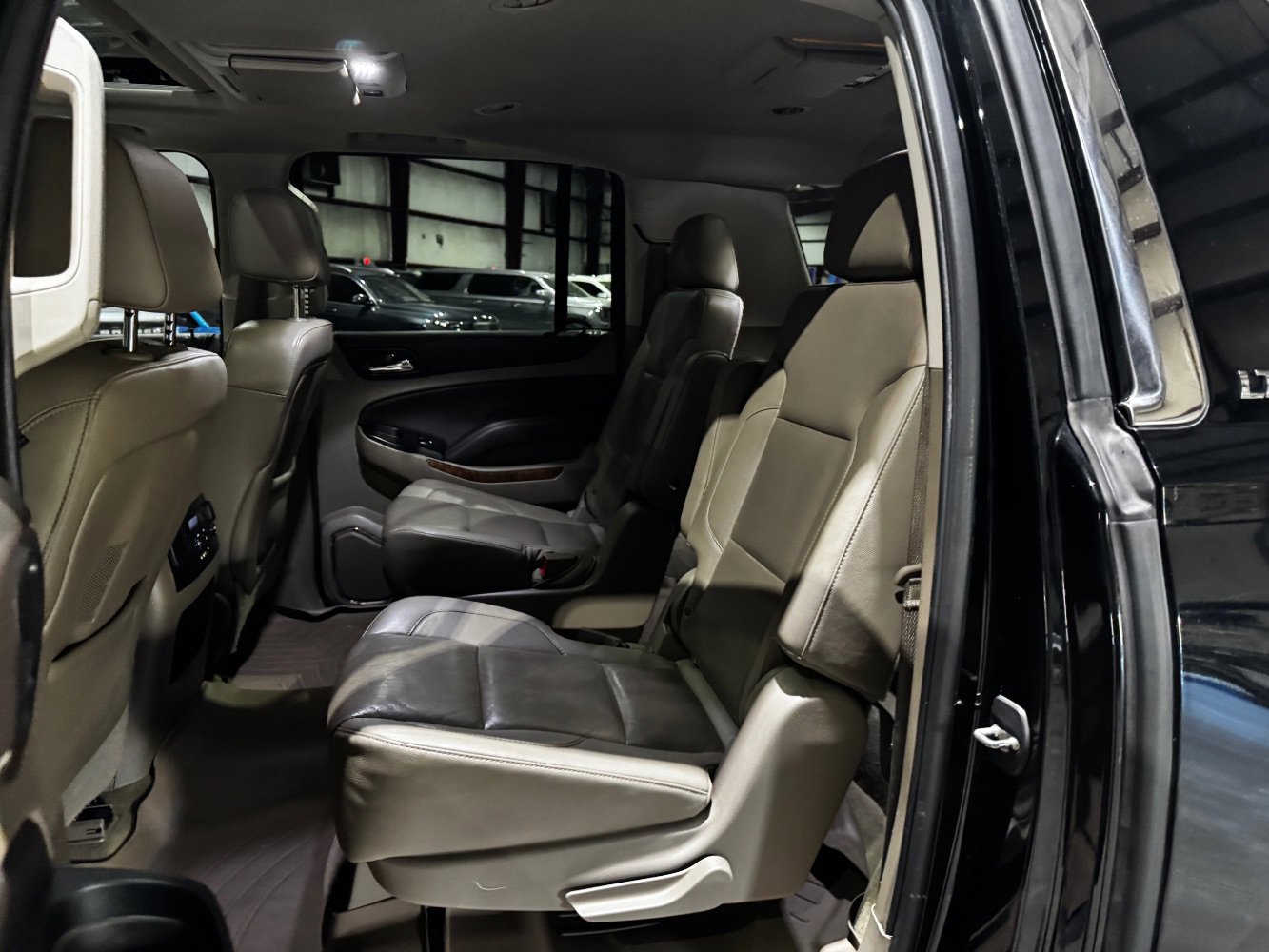 2016 Chevrolet Suburban LTZ