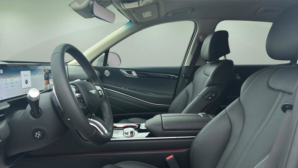 2026 Genesis Gv80 2.5T