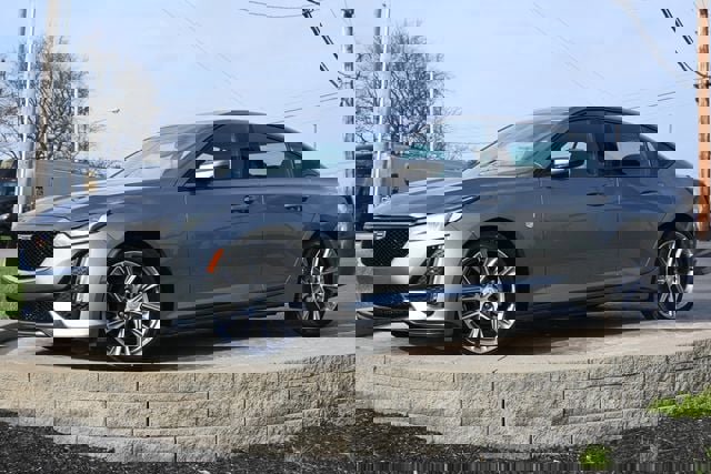 2021 Cadillac CT5 Sport