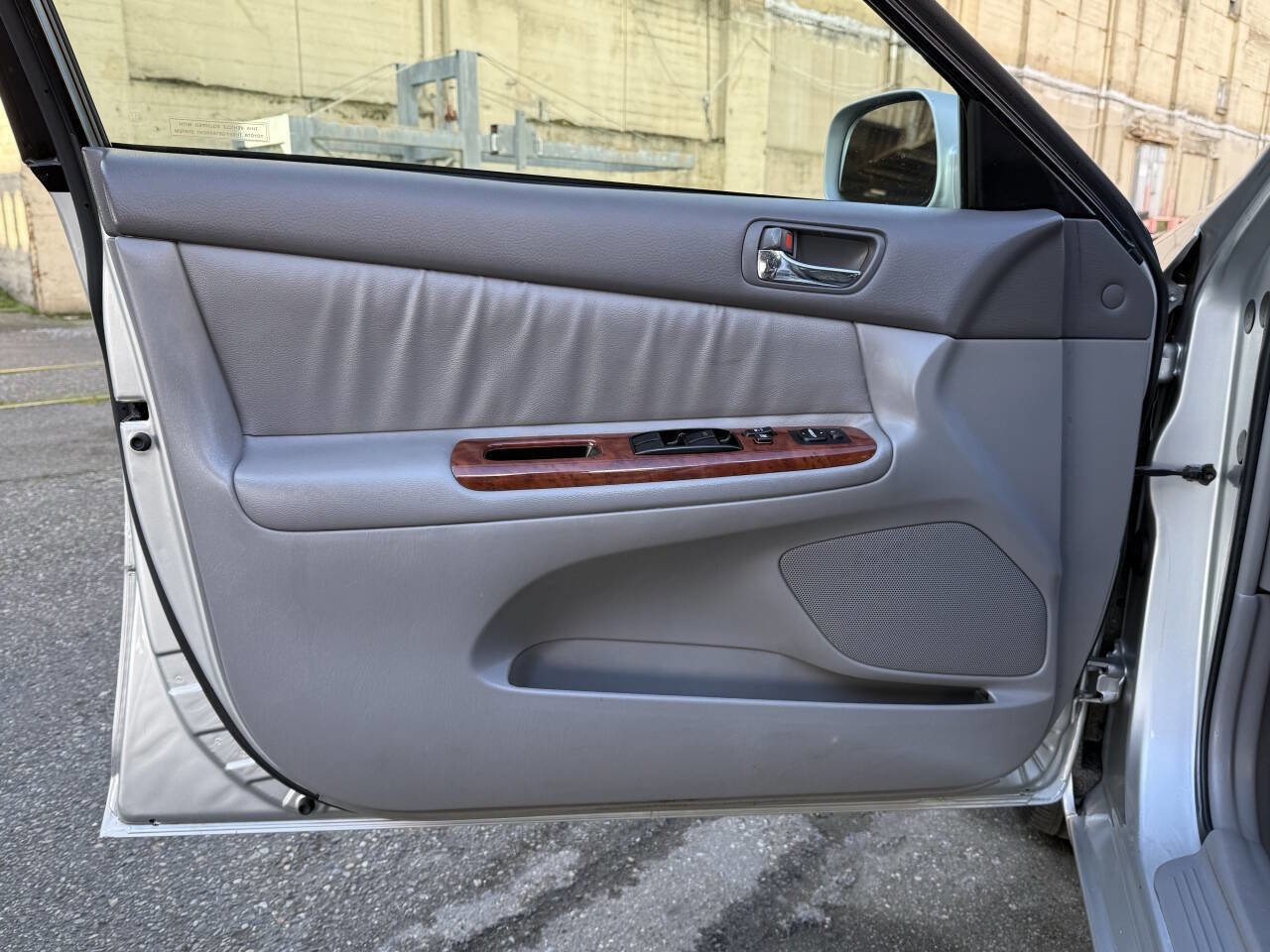 2005 Toyota Camry XLE