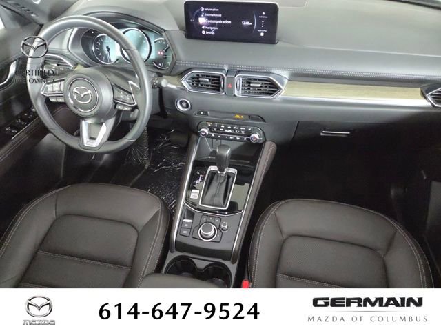 2025 MAZDA Cx-5 Signature