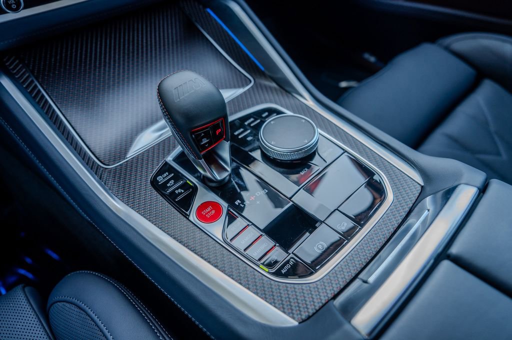 2026 BMW XM Label Red