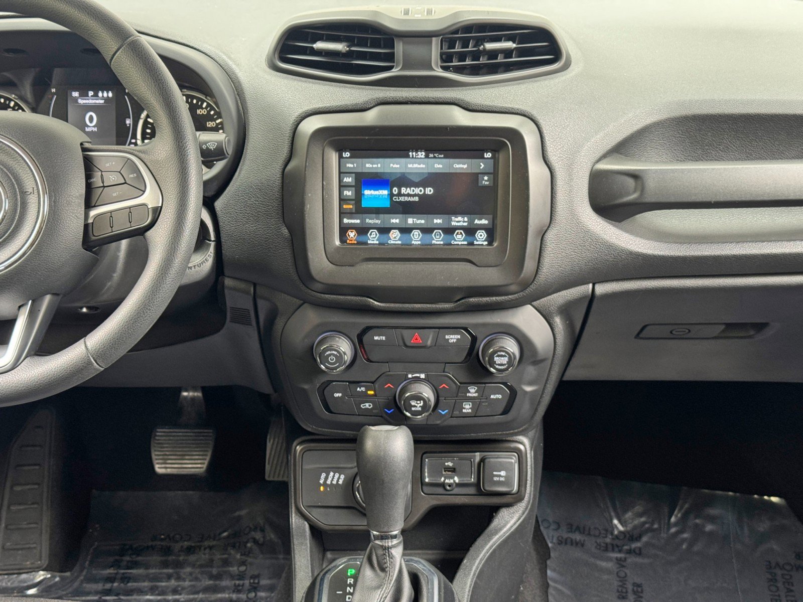 2019 Jeep Renegade Sport