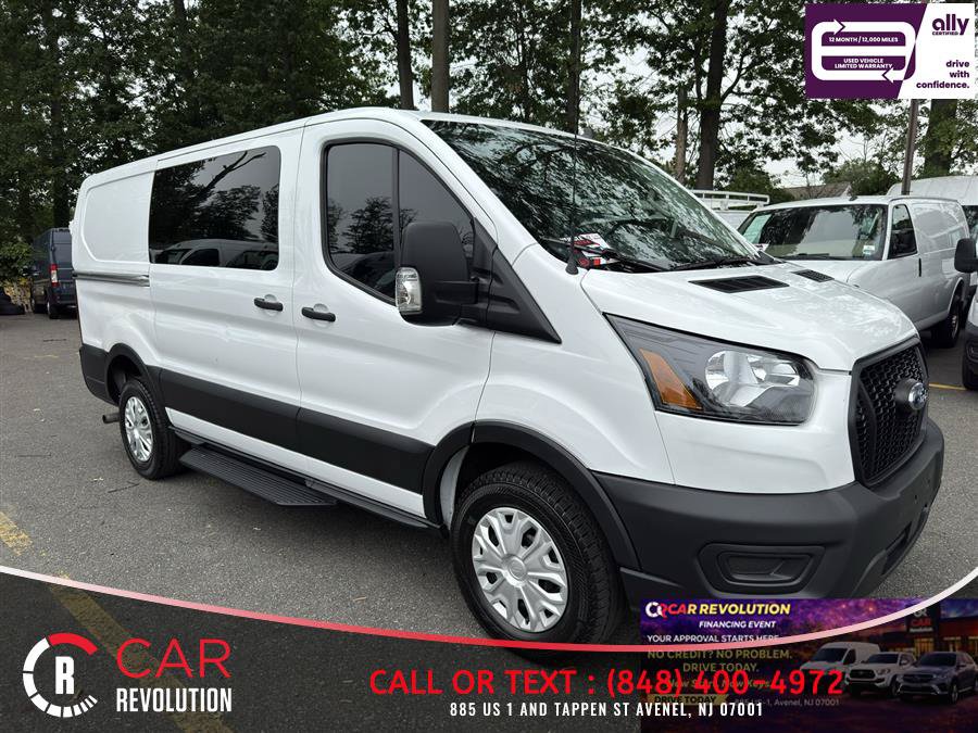 Used 2023 Ford Transit 250 Vans for Sale Near Me in Edison, NJ