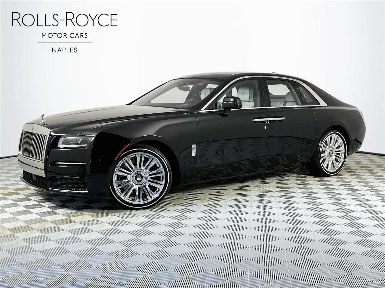 Certified 2022 Rolls-Royce Ghost