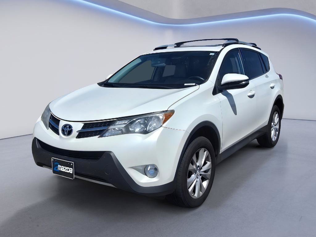 Used 2014 Toyota RAV4 Limited