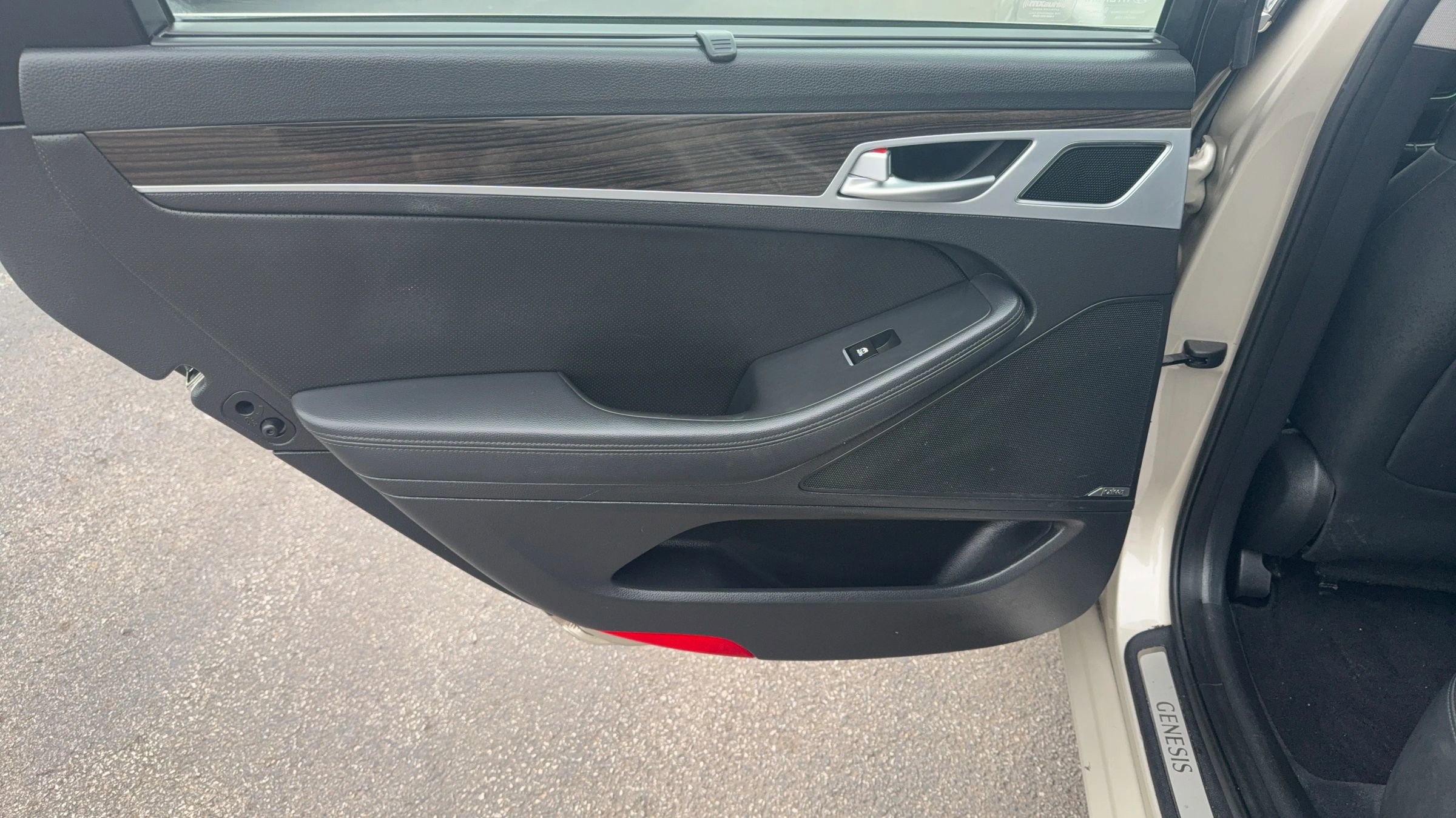 2015 Hyundai Genesis 3.8