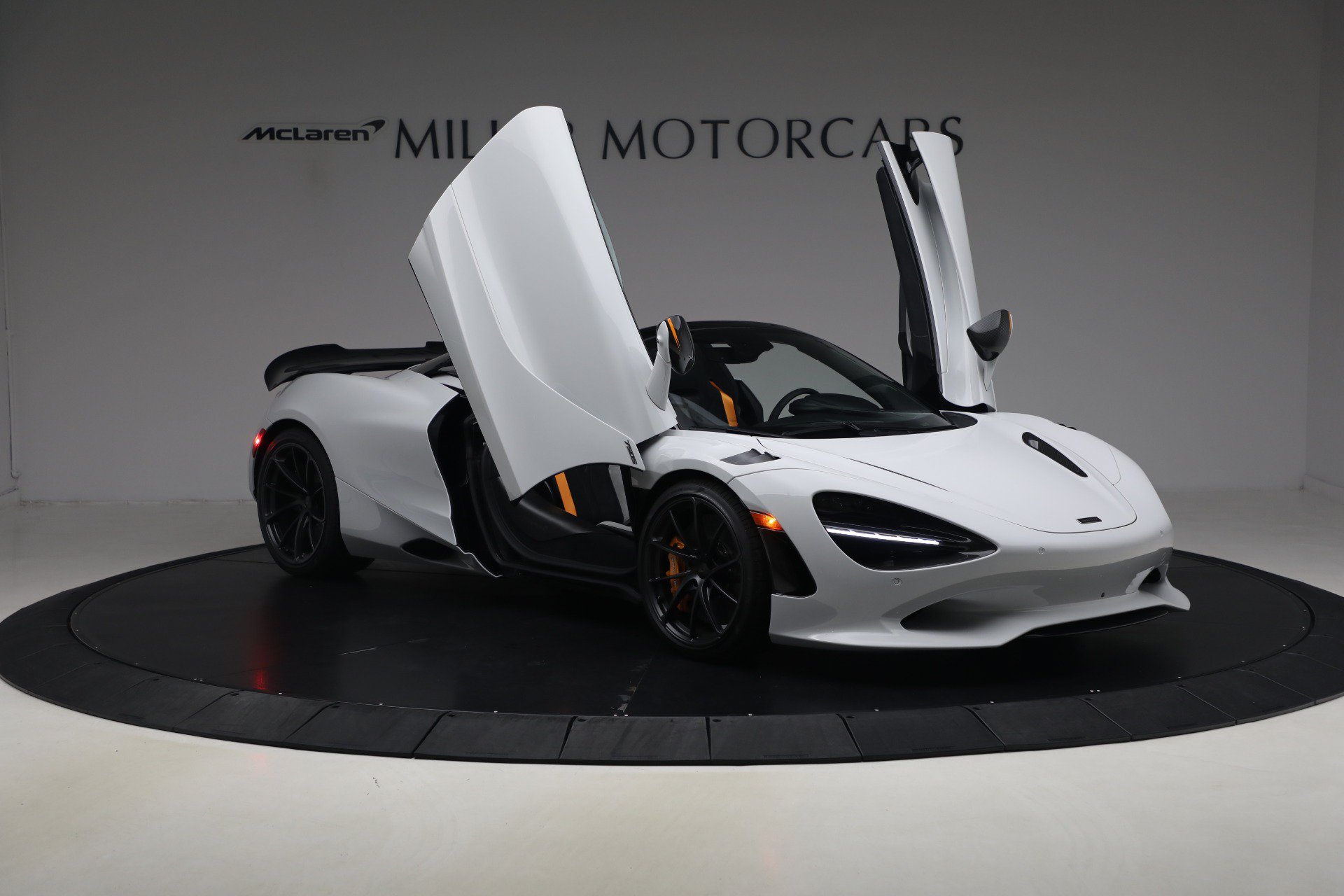 New 2027 McLaren 750S Spider photo 19