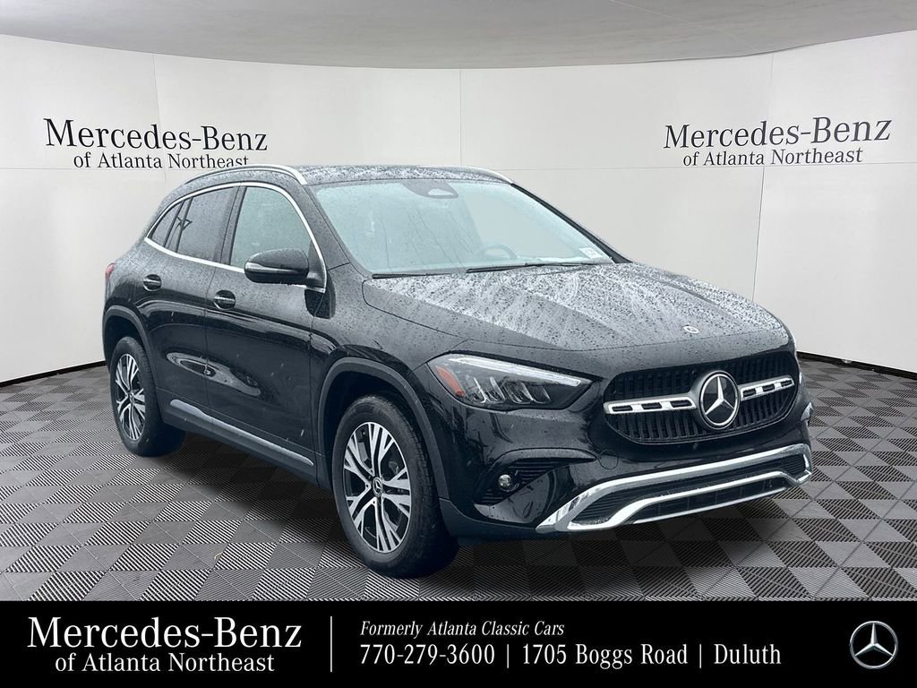2026 Mercedes-Benz GLA 250 4MATIC