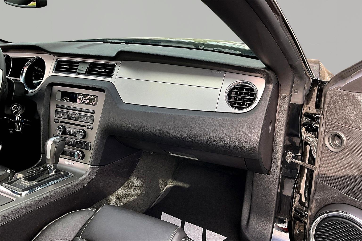 2014 Ford Mustang GT Premium