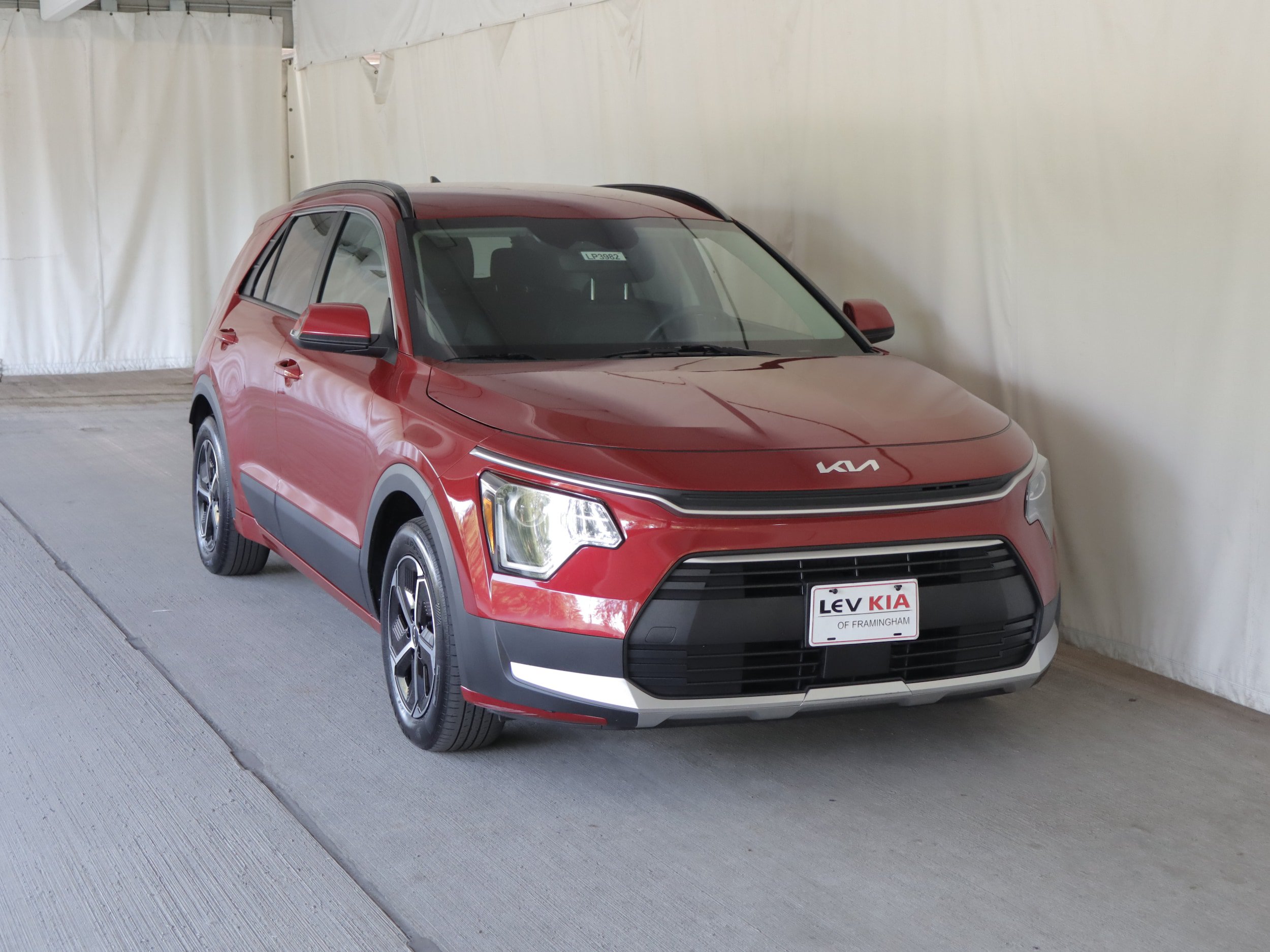 Certified 2024 Kia Niro EX w/ EX Cold Weather Package