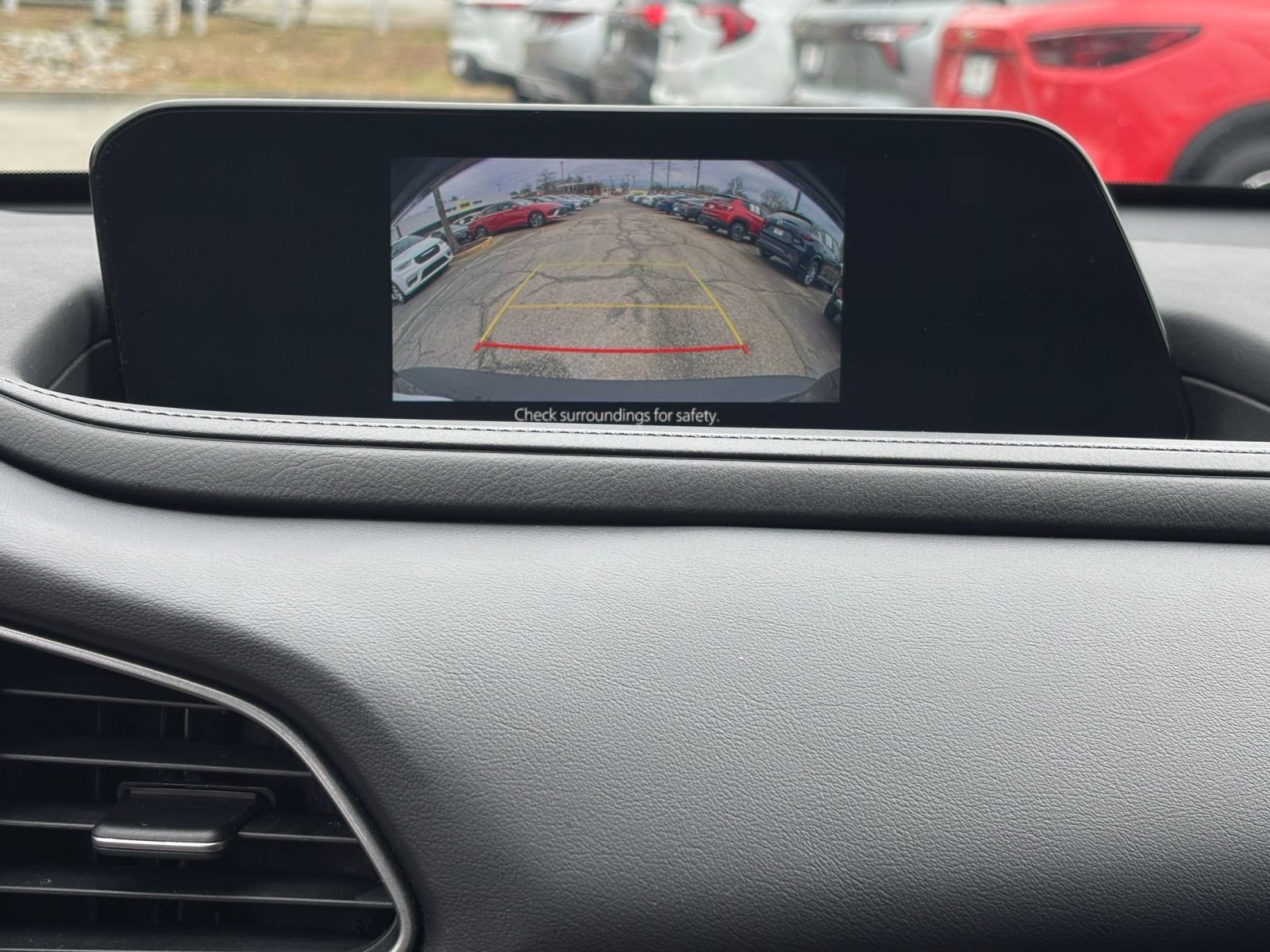 2025 MAZDA Cx-30 AWD 2.5 S w/ Select Sport Pkg