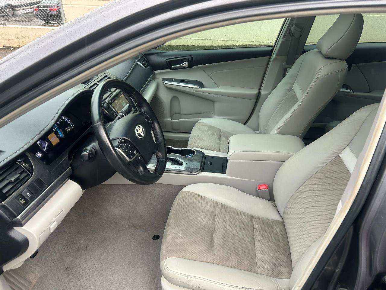 2014 Toyota Camry XLE