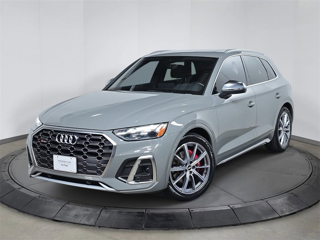 2021 Audi SQ5 3.0T quattro Premium Plus