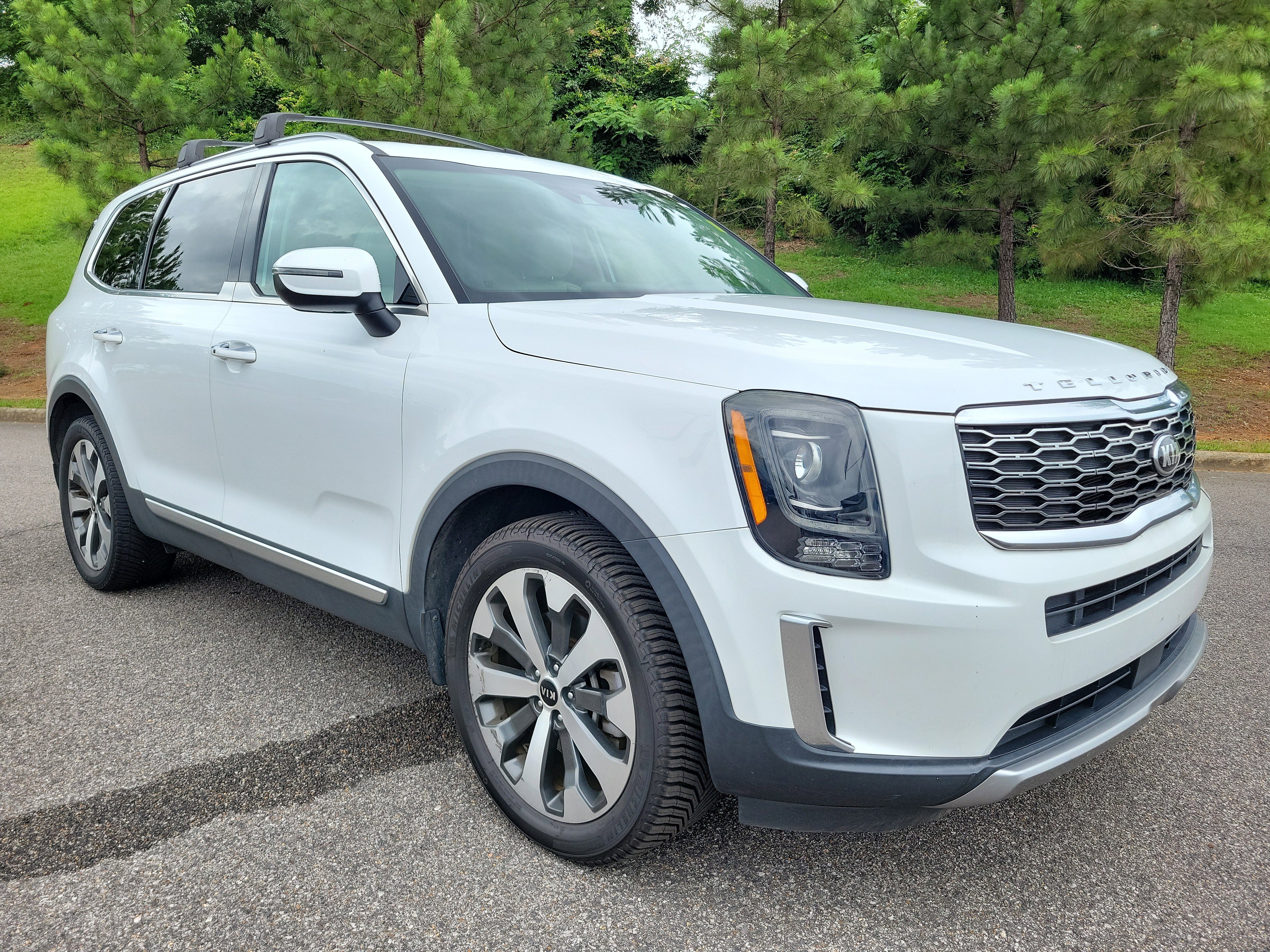 Used 2021 Kia Telluride S