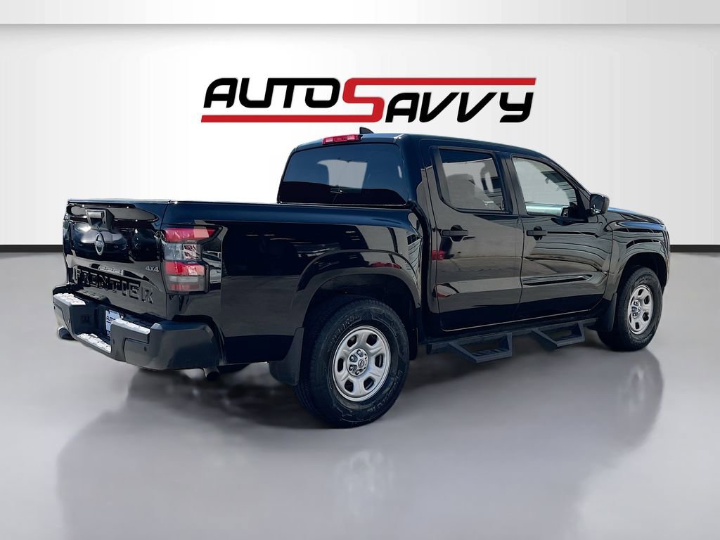 2023 Nissan Frontier S