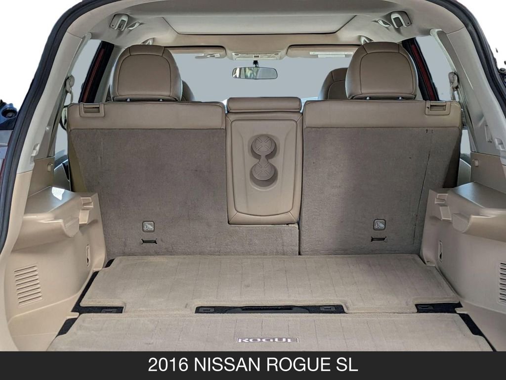 2016 Nissan Rogue SL