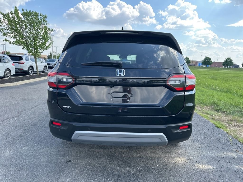 2023 Honda Pilot EX-L