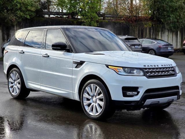 Used 2014 Land Rover Range Rover Sport HSE