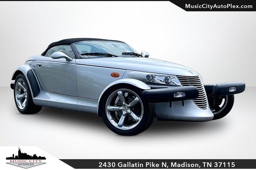 Used 2001 Plymouth Prowler