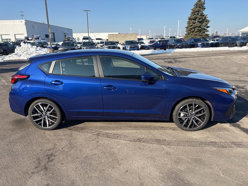 2026 Subaru Impreza 2.0i Sport