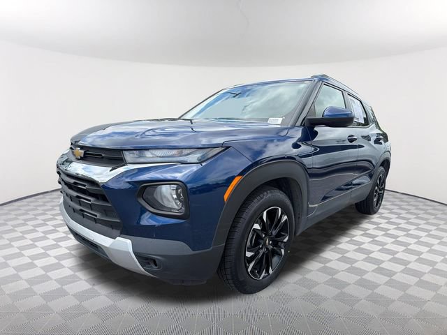 Used 2022 Chevrolet TrailBlazer LT w/ Convenience Package