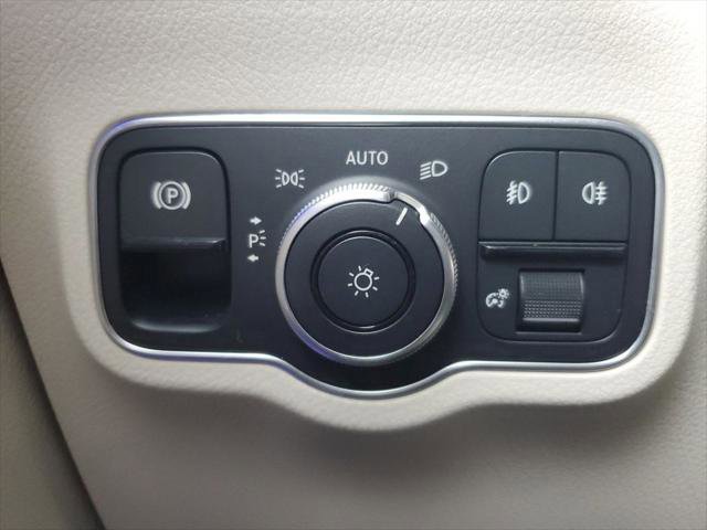 2023 Mercedes-Benz GLA 250