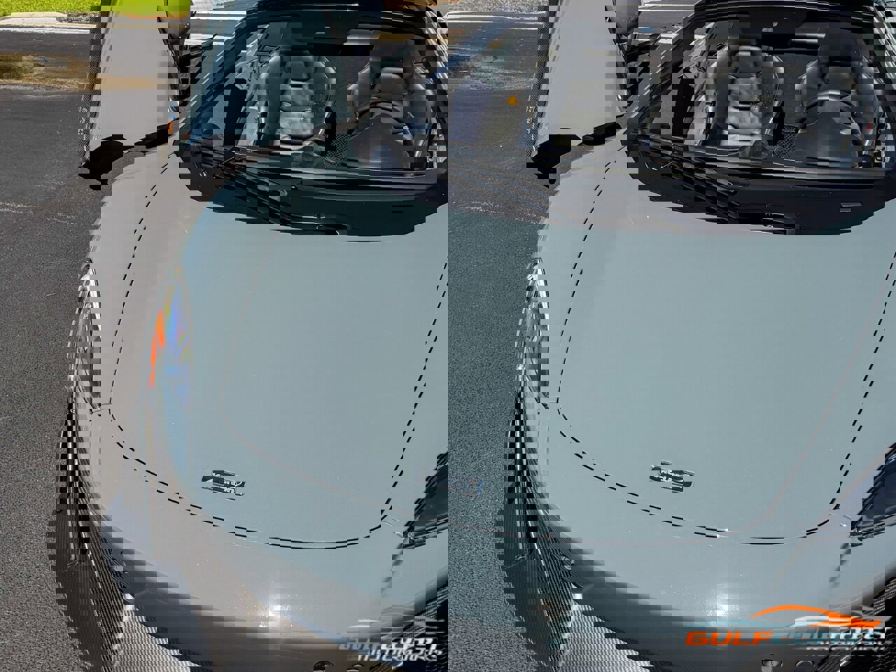 Used 2016 McLaren 675LT 4