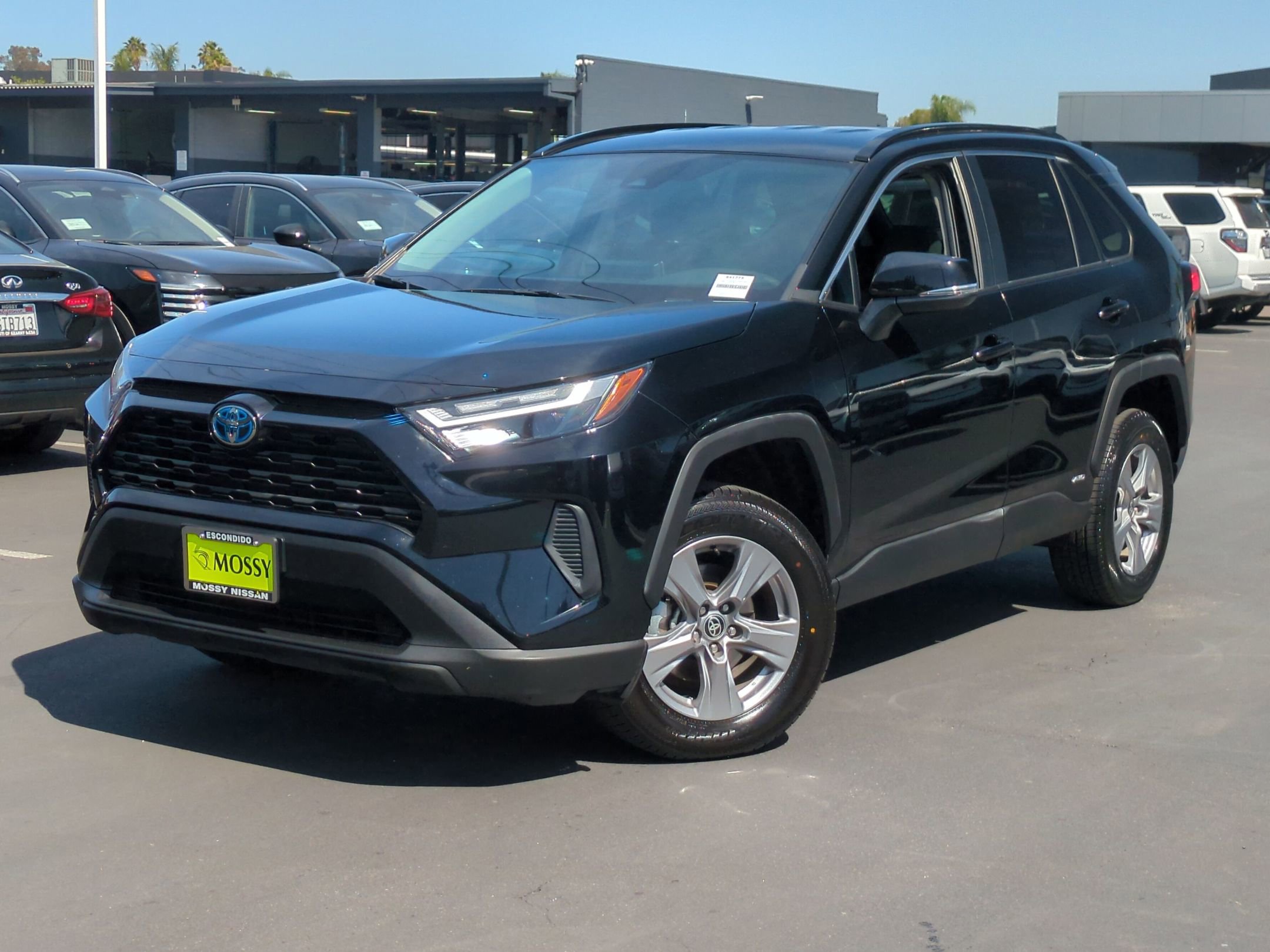Used 2024 Toyota RAV4 XLE