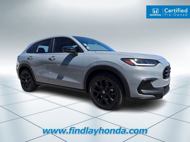 2024 Honda HR-V Sport