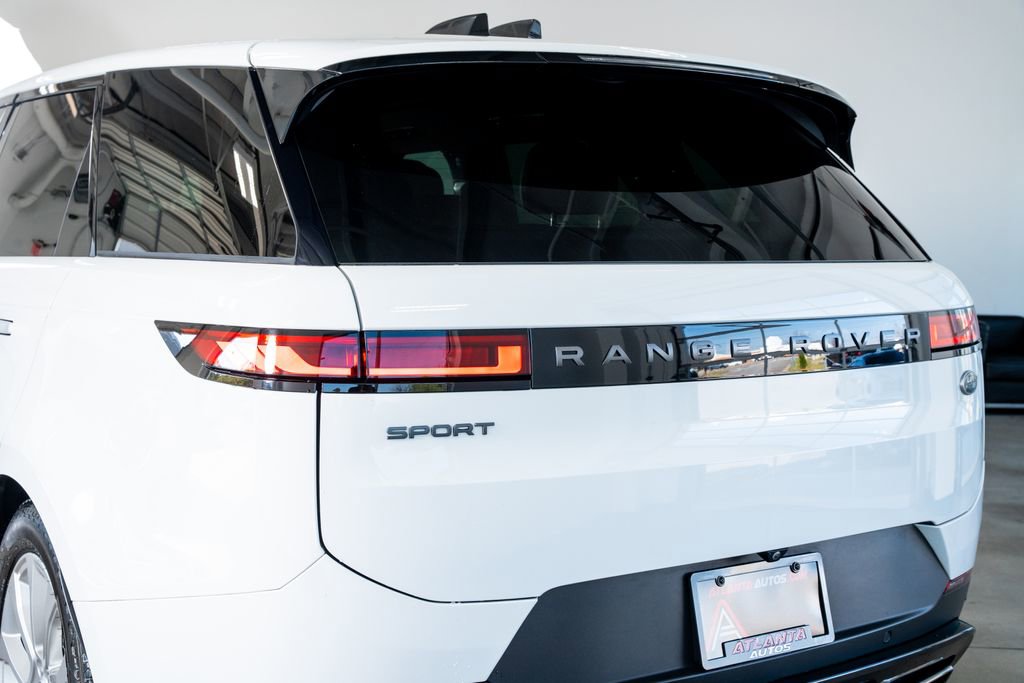 2023 Land Rover Range Rover Sport SE