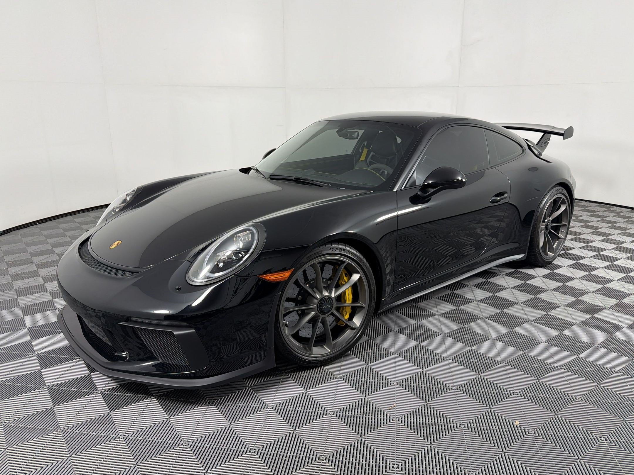 Certified 2019 Porsche 911 GT3