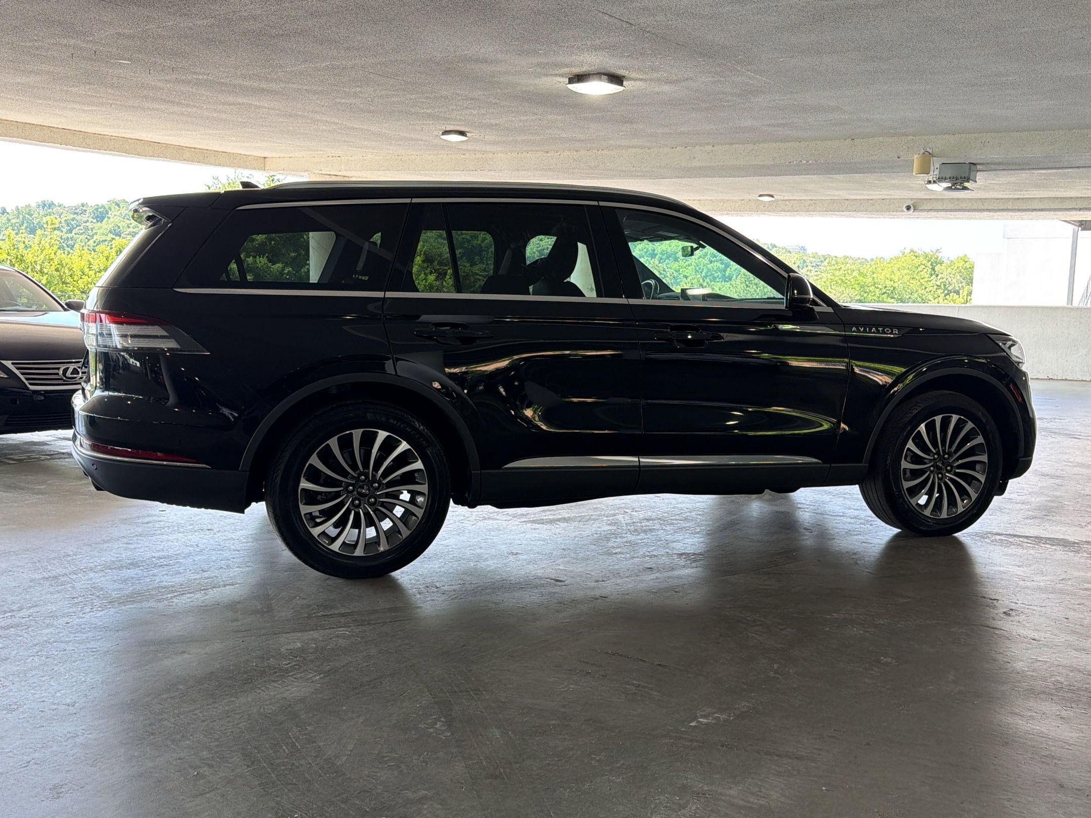 2024 Lincoln Aviator Reserve