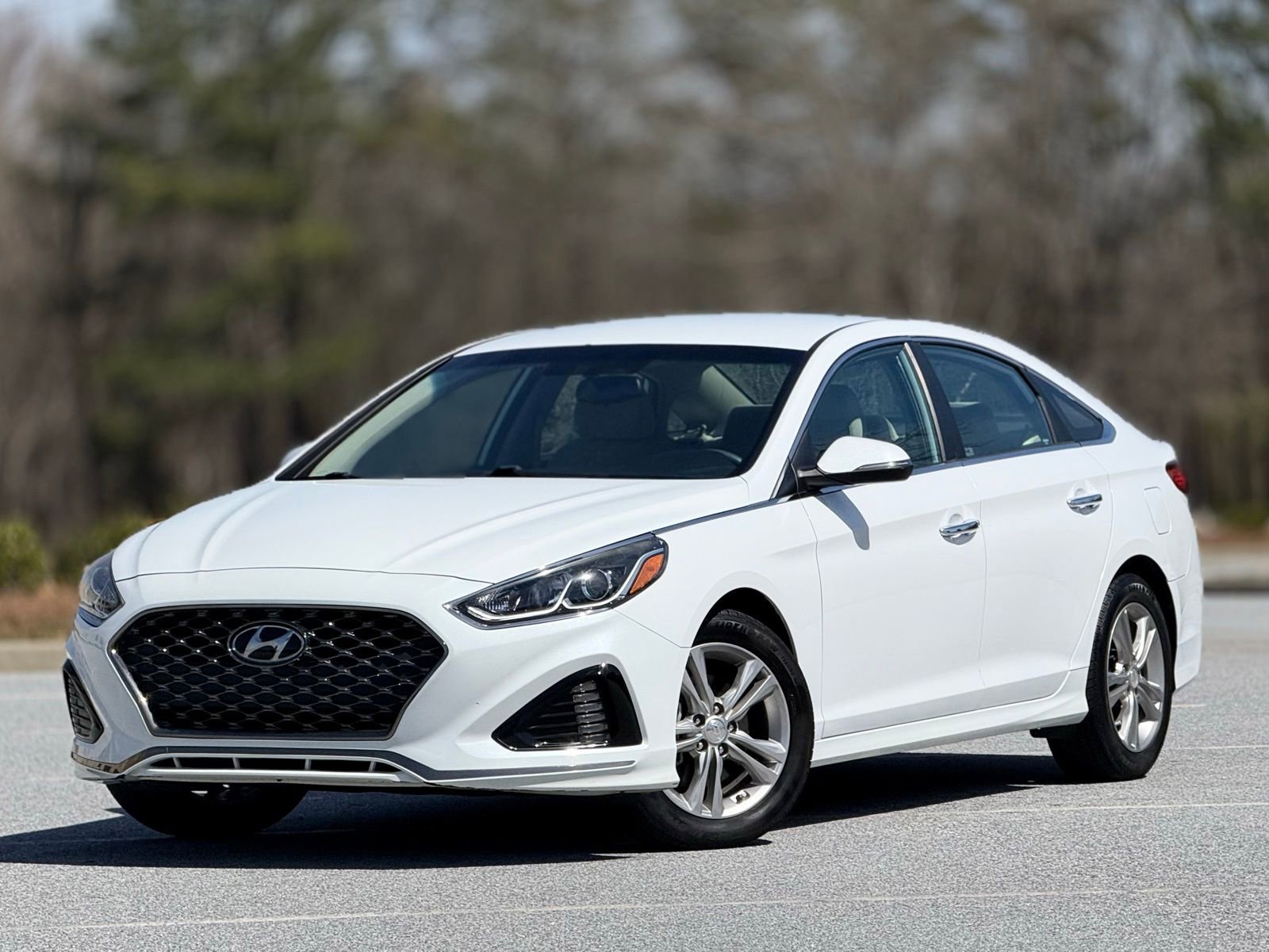 2019 Hyundai Sonata SEL