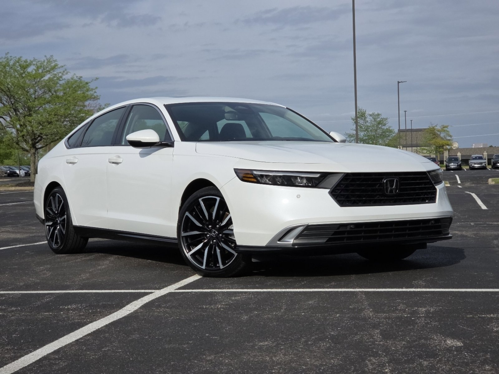 2023 Honda Accord Touring