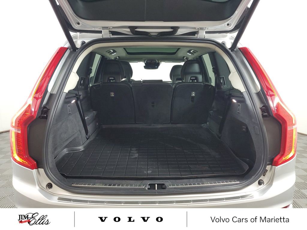 2020 Volvo Xc90 T6 Momentum