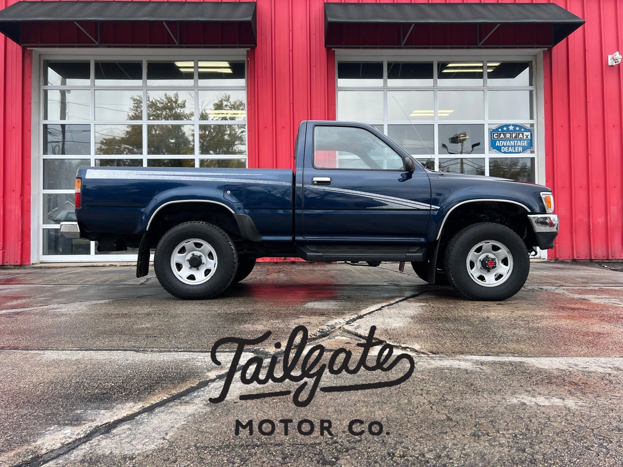 Used 1994 Toyota Pickup DX