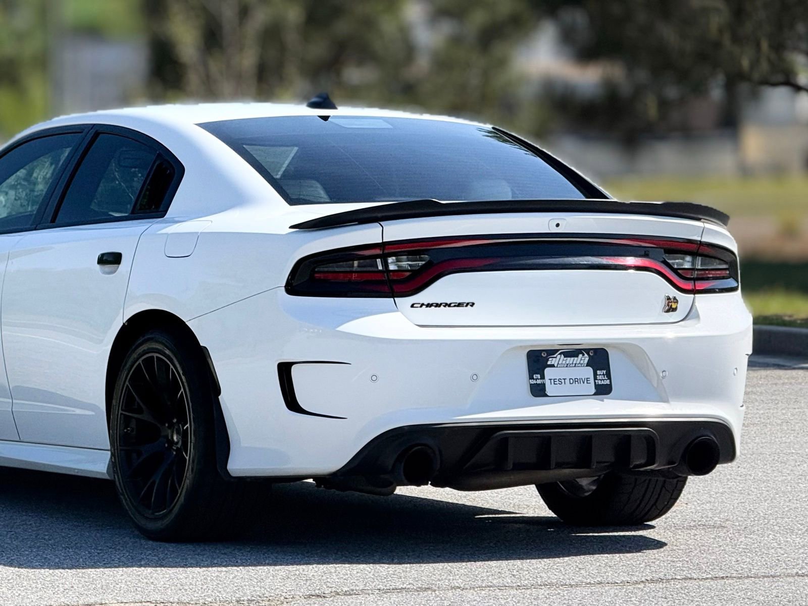 2020 Dodge Charger Scat Pack