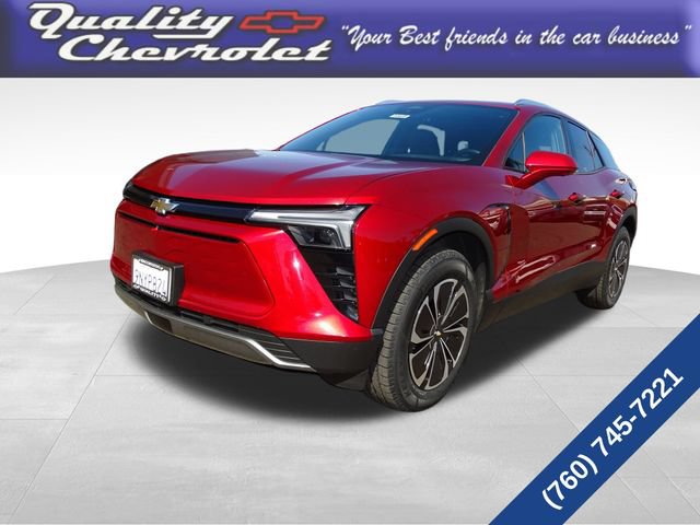 Certified 2024 Chevrolet Blazer EV LT