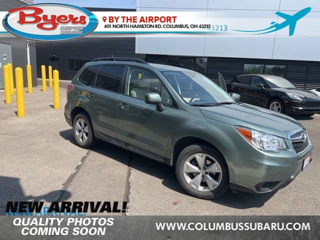 2015 Subaru Forester 2.5i Premium