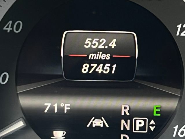 2013 Mercedes-Benz E 350 4MATIC Sedan